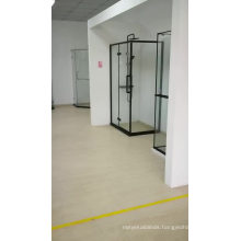 8mm 10mm 12mm Tempered Glass Shower Rooms